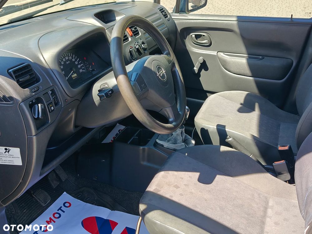 Opel Agila 1.2 Enjoy - 10