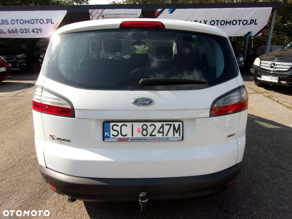 Ford S-Max 2.0 TDCi Titanium - 10