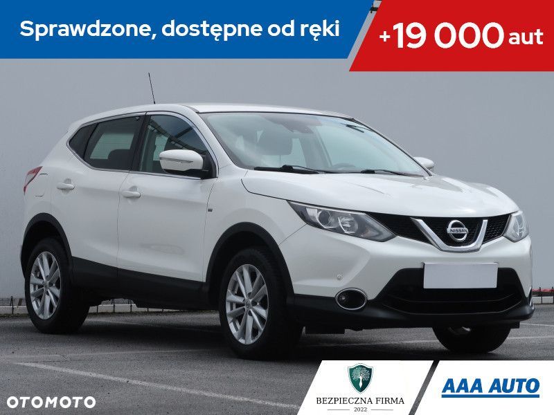 Nissan Qashqai - 1