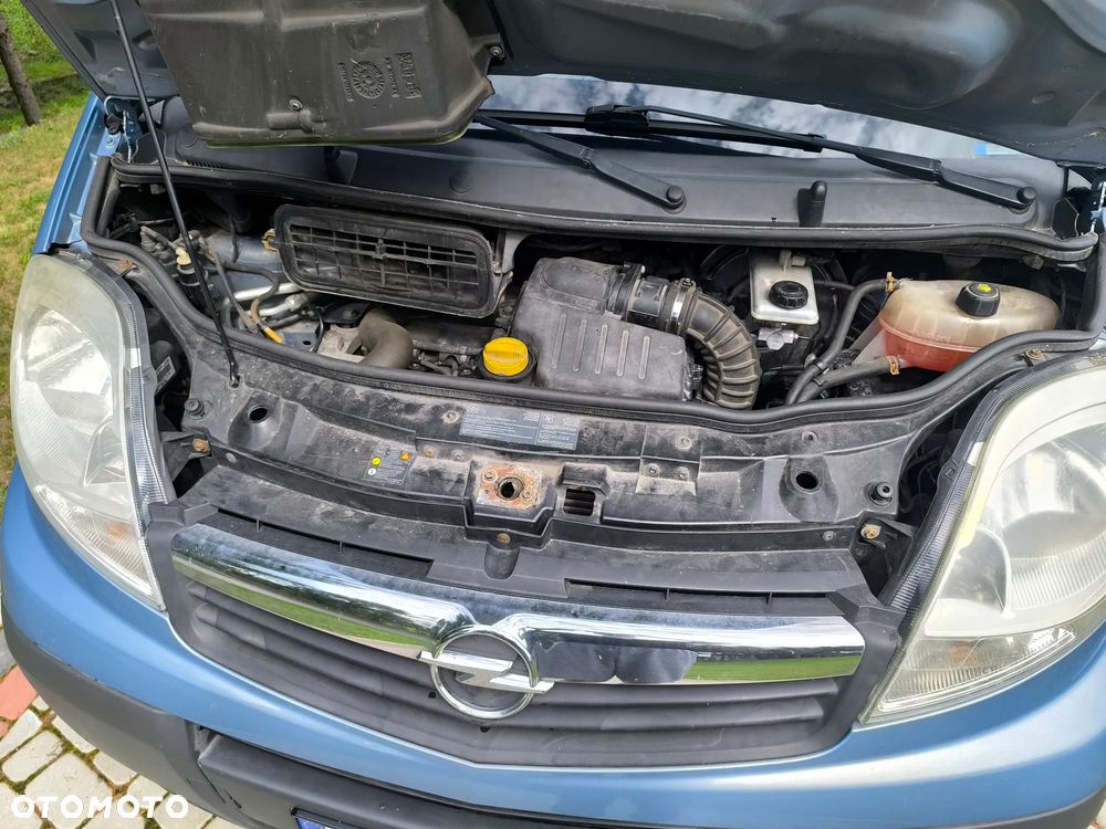 Opel Vivaro L2H1 - 13