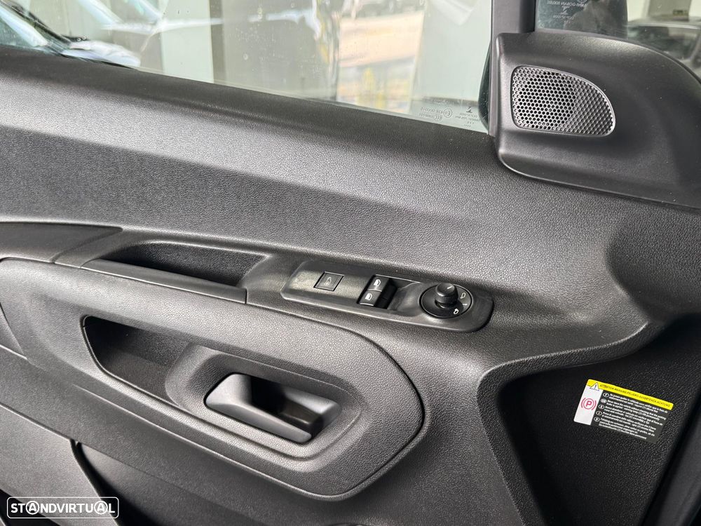 Peugeot Partner 1.6 BlueHDI - 13