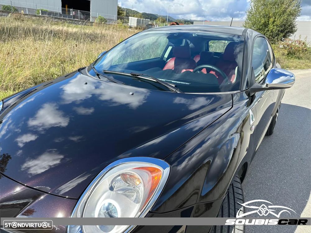 Alfa Romeo MiTo 1.3 JTD Distinctive - 4