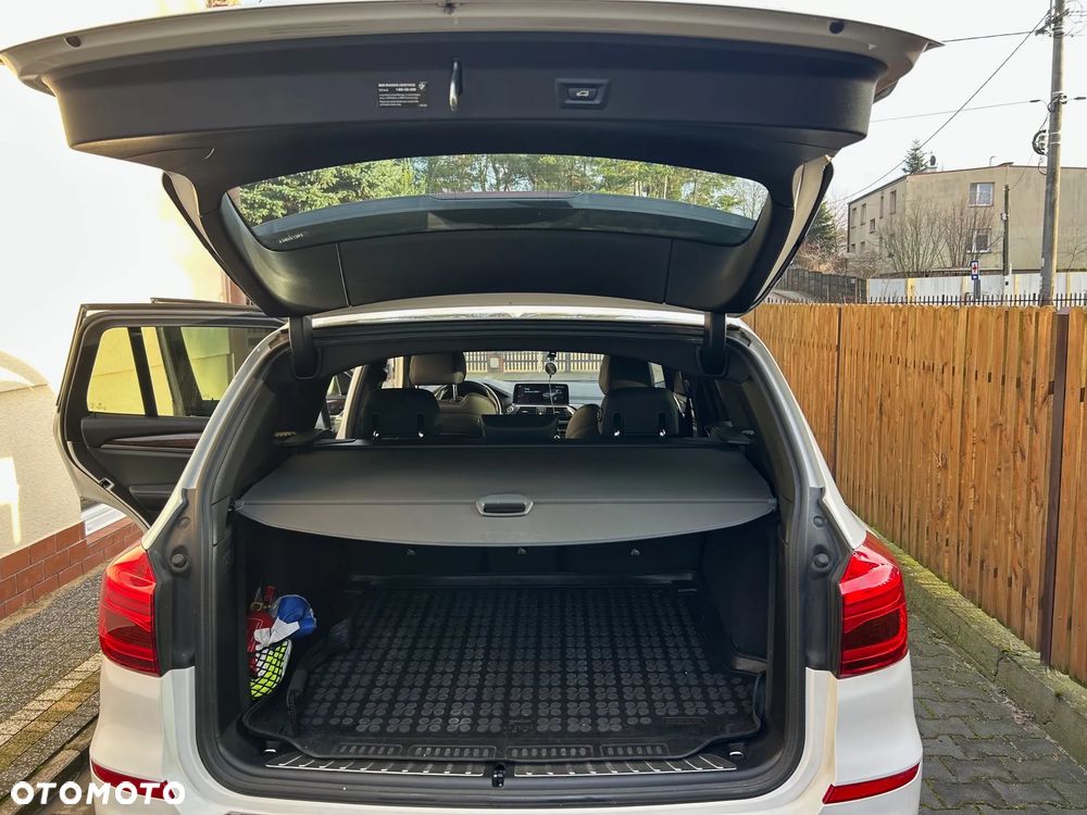 BMW X3 xDrive30i xLine - 10