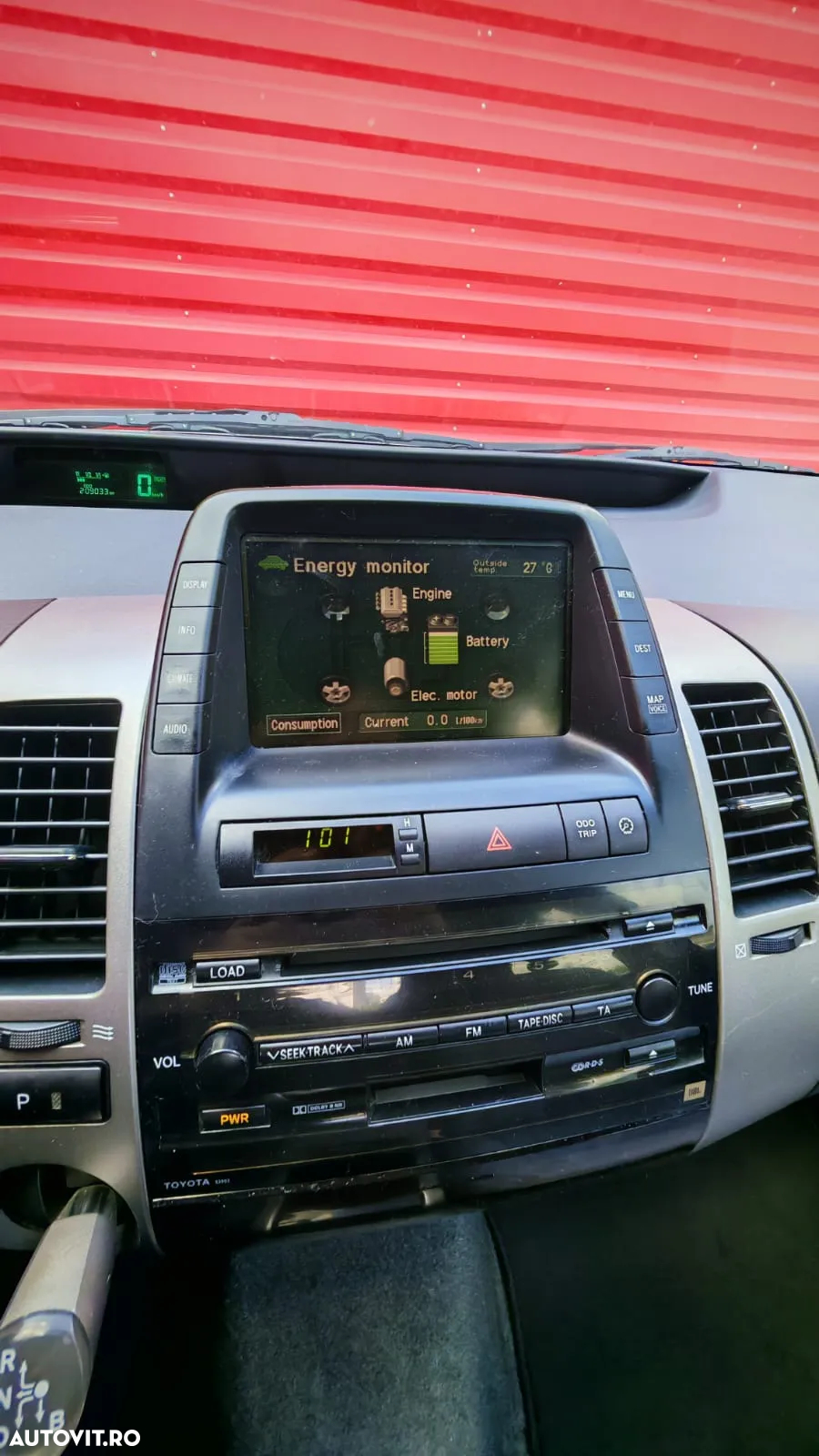 Toyota Prius (Hybrid) Executive - 25