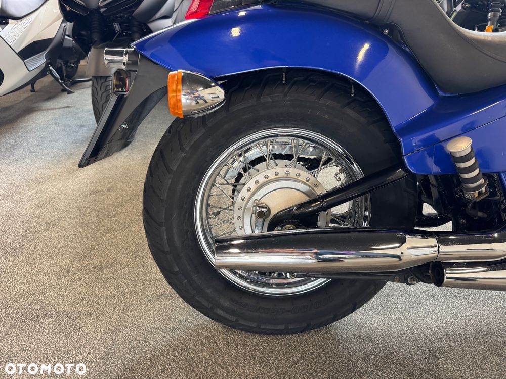 Honda Shadow - 10