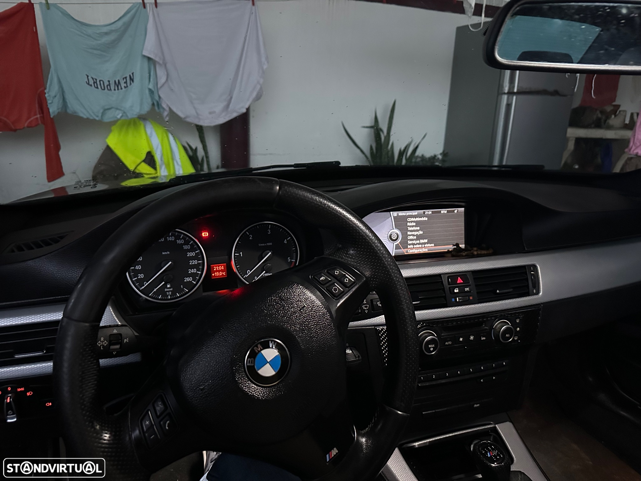 BMW 320 d - 8