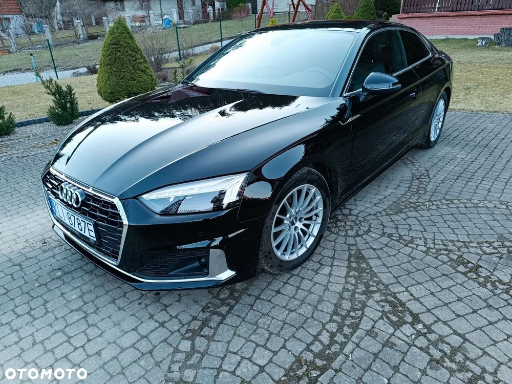 Audi A5 Coupé - 2