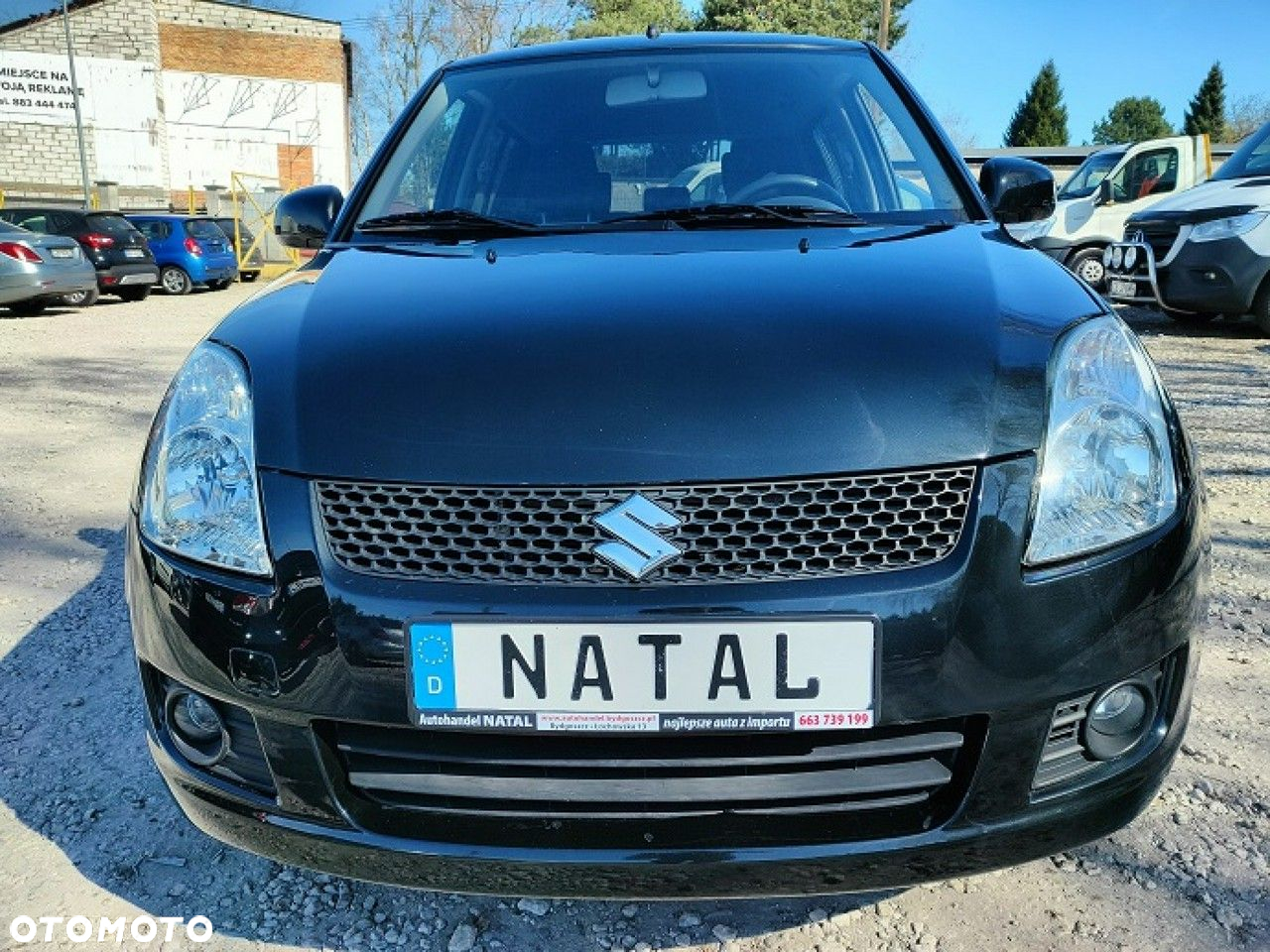 Suzuki Swift - 6