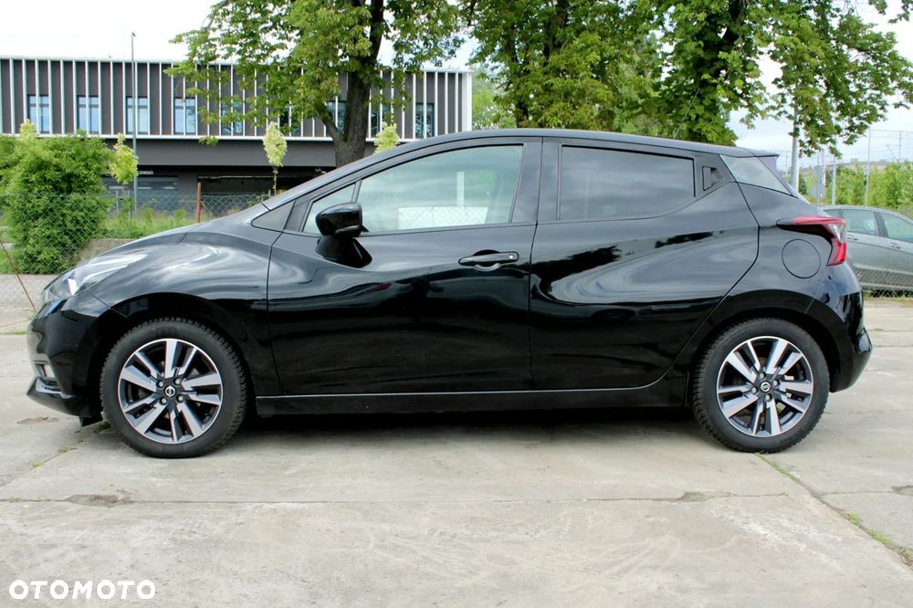 Nissan Micra - 4