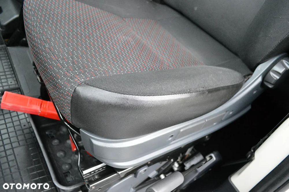 Peugeot Boxer Blaszak Brygadówka Doka L4H2 7-miejsc Salon PL, Jeden Właściciel - 9