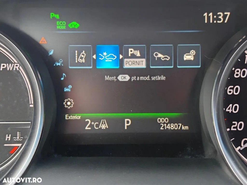 Toyota Camry 2.5 Hybrid Dynamic - 37