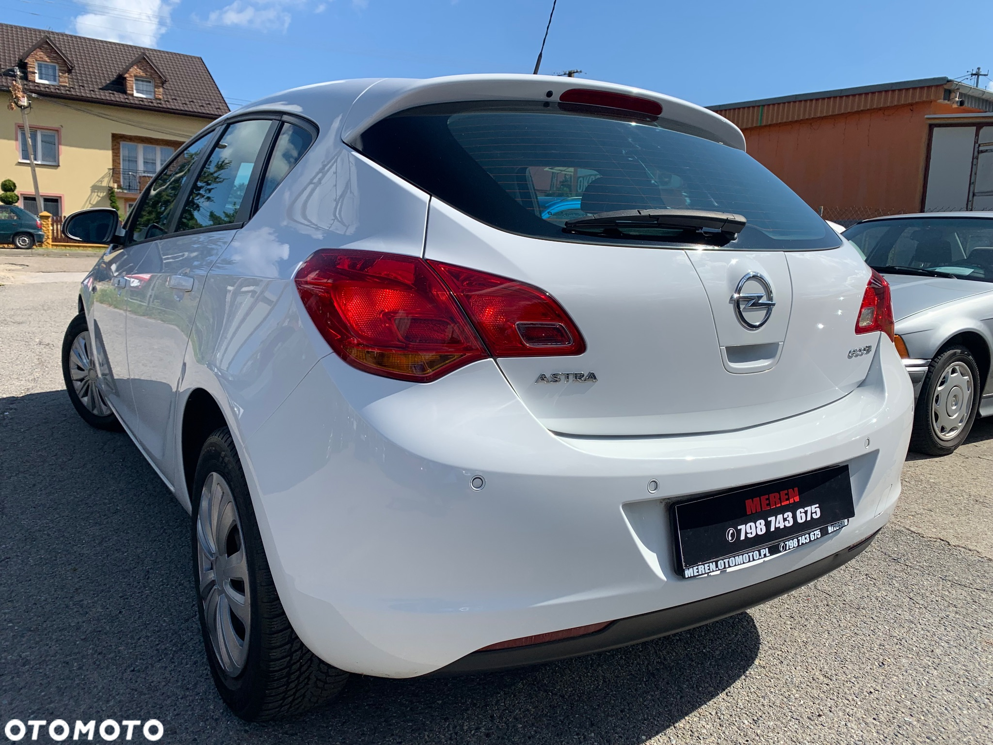 Opel Astra 1.4 150 Jahre - 11