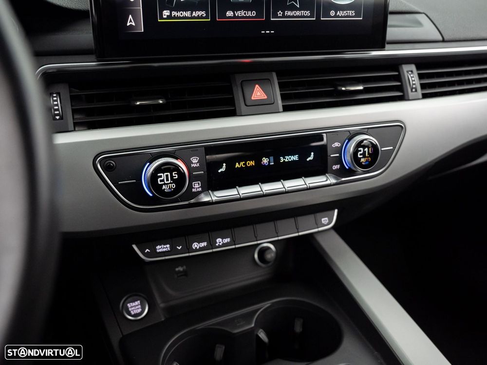 Audi A5 Sportback 35 TDI Advanced S tronic - 28