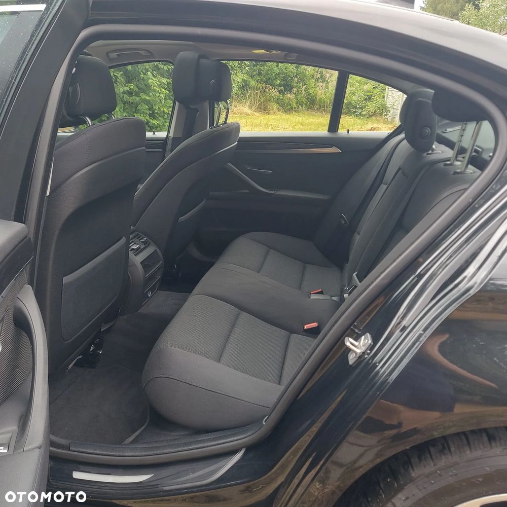 BMW Seria 5 520d Modern Line - 11
