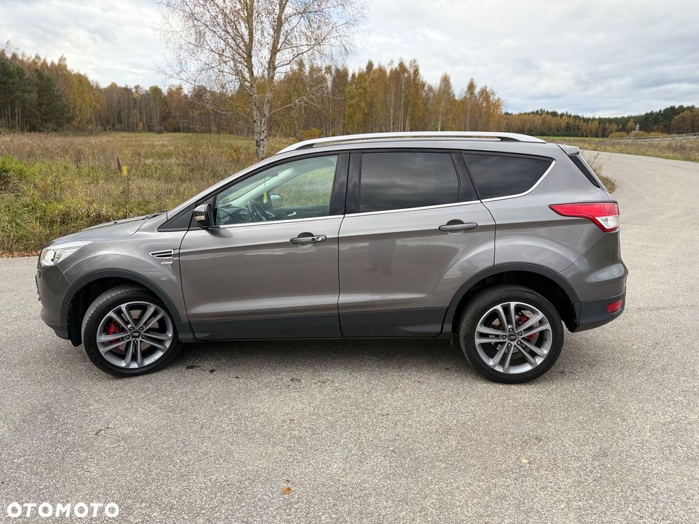 Ford Kuga 2.0 TDCi 4WD Titanium Plus - 6