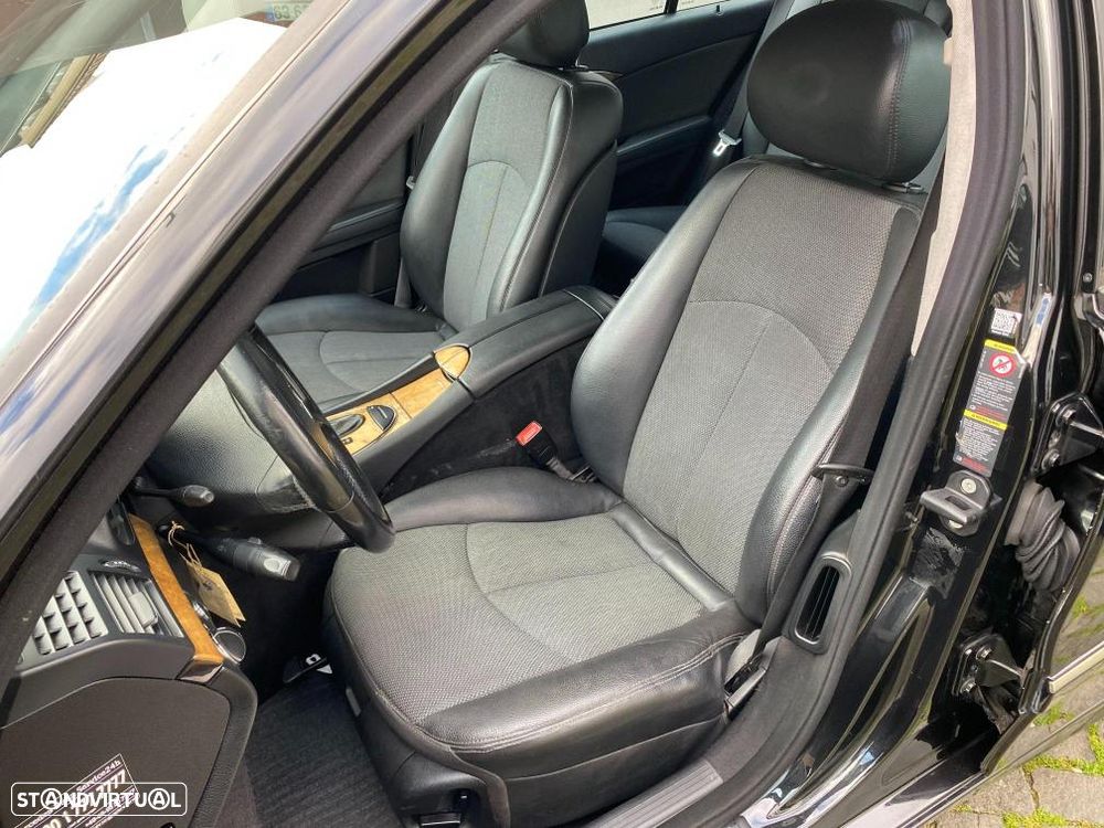 Mercedes-Benz E 220 CDI Auto Avantgarde - 15