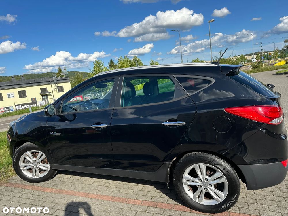 Hyundai ix35 1.6 2WD blue Style - 14