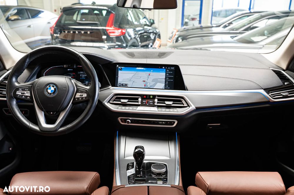 BMW X5 xDrive45e - 5