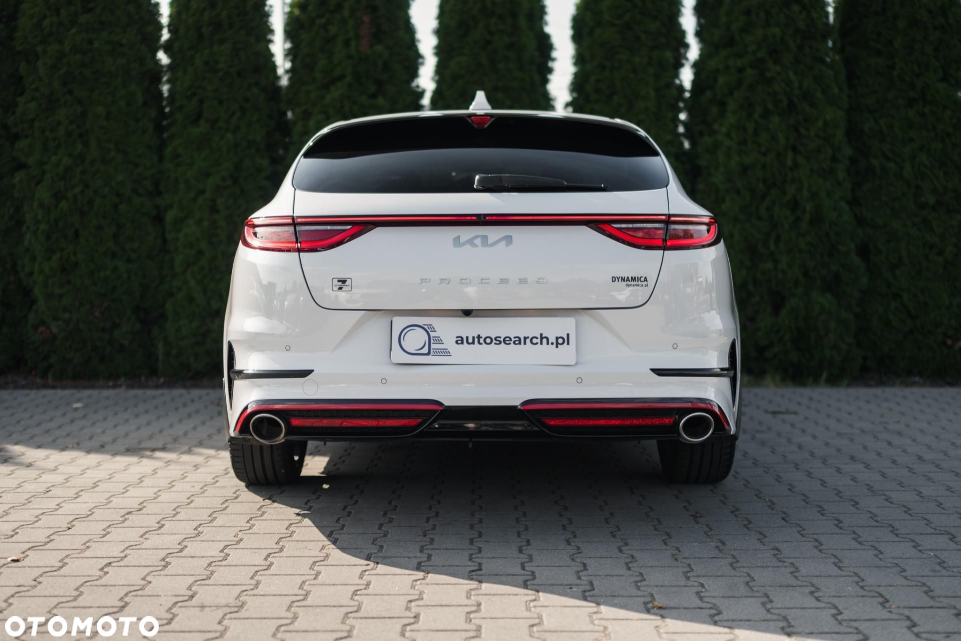 Kia ProCeed - 5