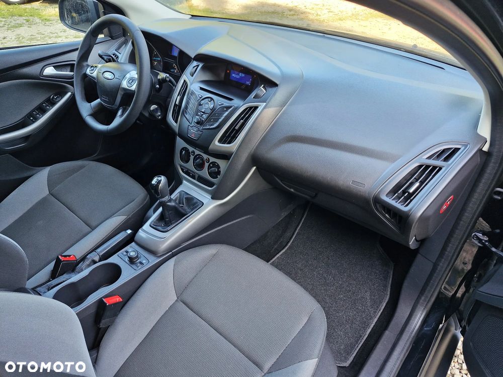 Ford Focus 1.6 TI-VCT Trend - 7