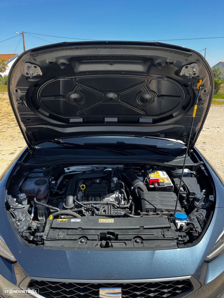 SEAT Leon 1.0 TSI FR - 19