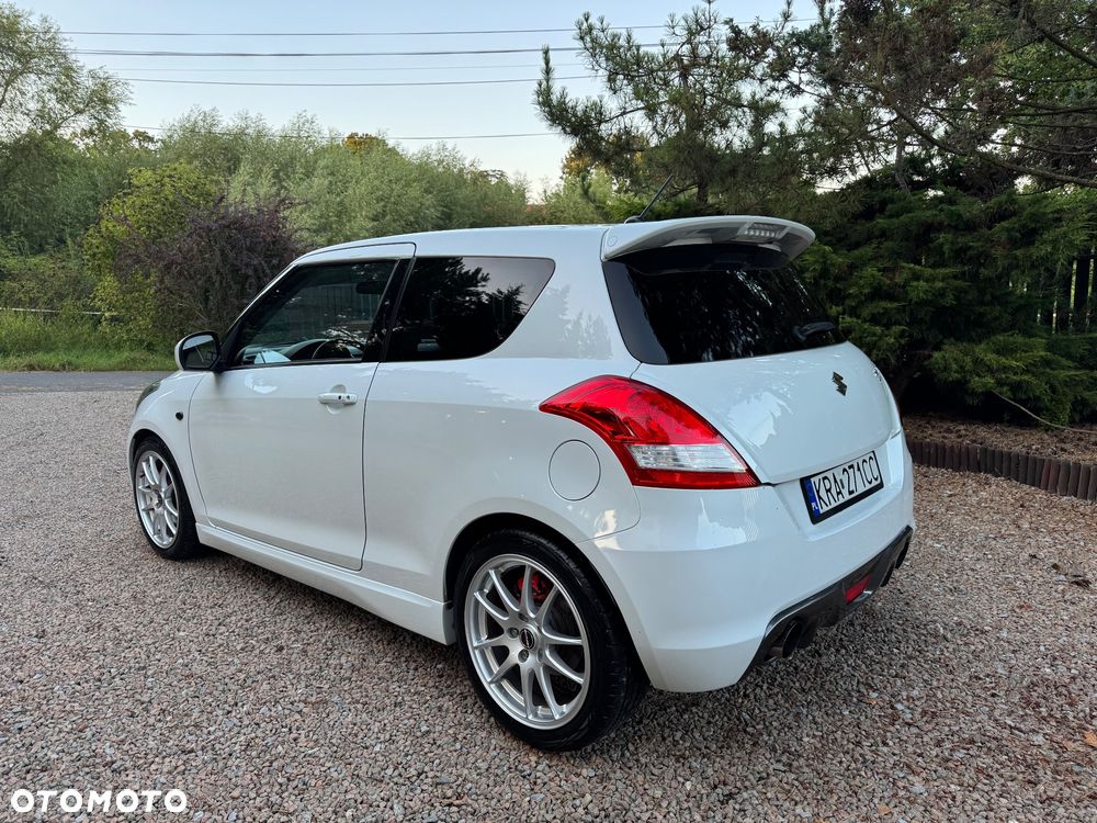 Suzuki Swift 1.6 Sport - 5