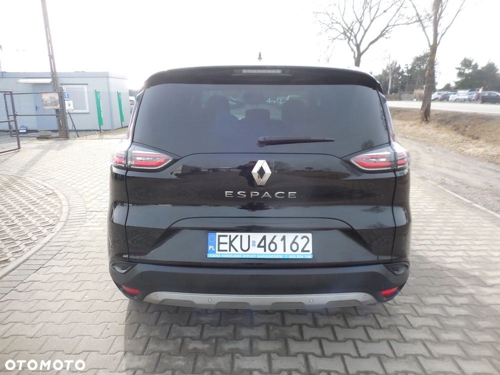 Renault Espace 2.0 Blue dCi Zen EDC - 6