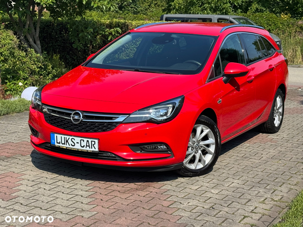 Opel Astra 1.4 Turbo Start/Stop Sports Tourer Innovation