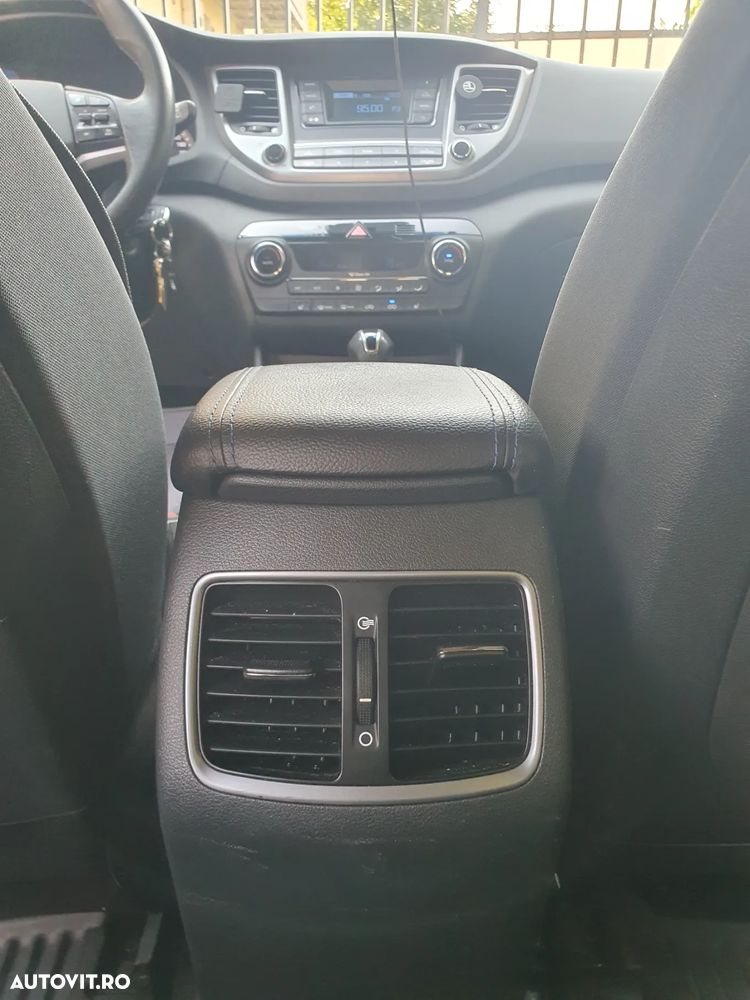 Hyundai Tucson 1.6 T-GDi 4WD 7DCT Style - 14