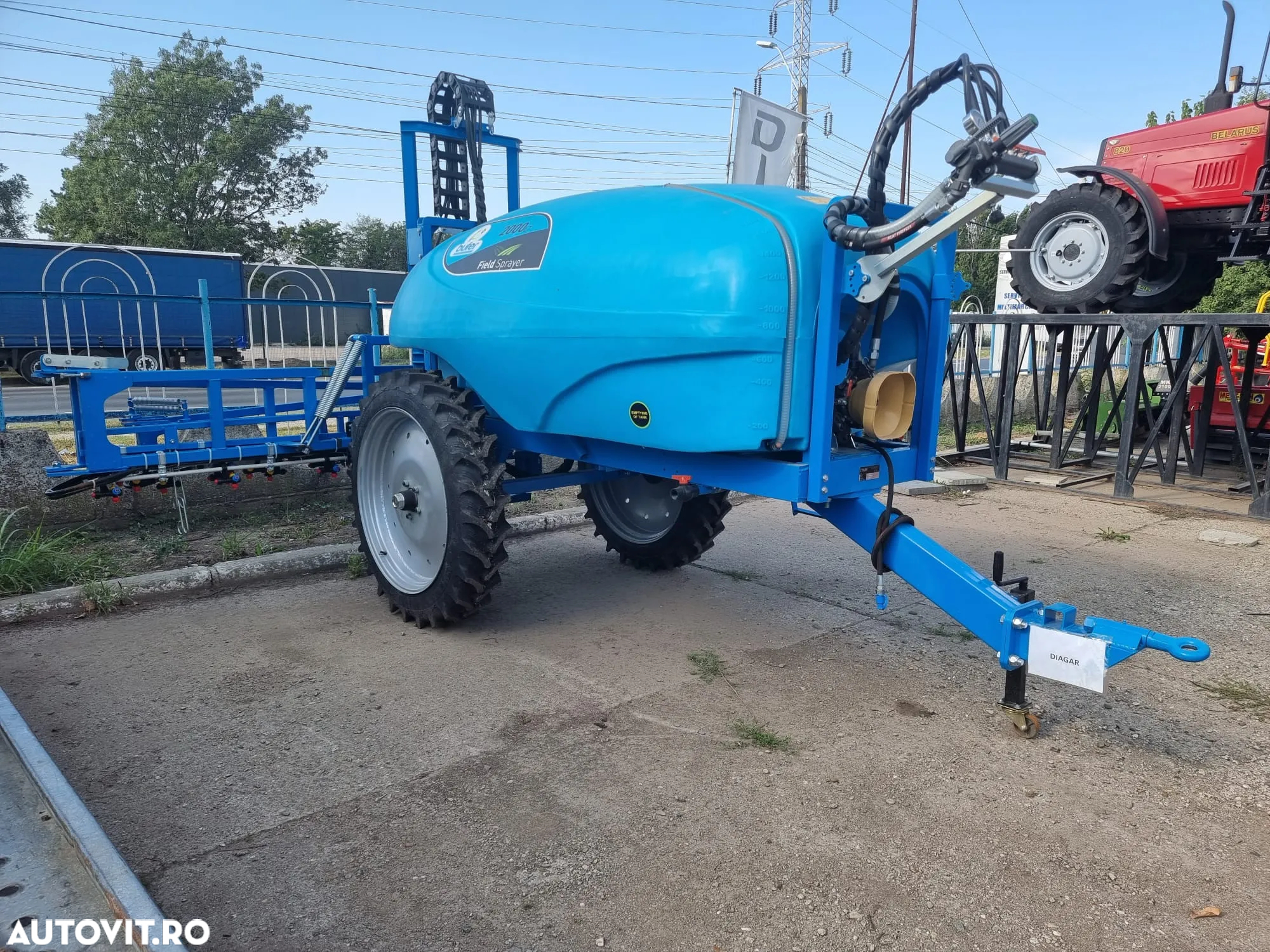 Bufer ASF2000-18 - 3