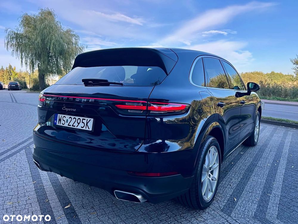 Porsche Cayenne 2022 photo 5