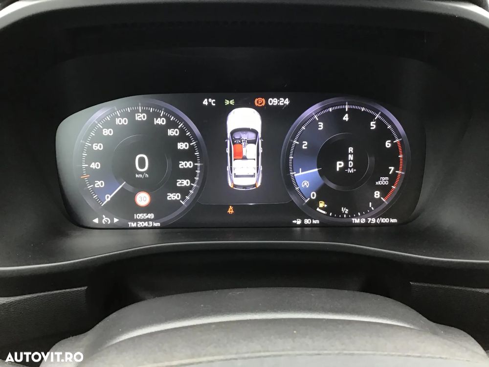 Volvo XC 40 T3 Geartronic Momentum - 11