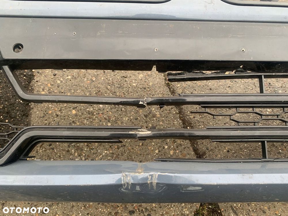 BMW X1 U11M PAKIET ZDERZAK PRZÓD PRZEDNI - 8