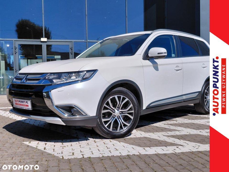 Mitsubishi Outlander - 1