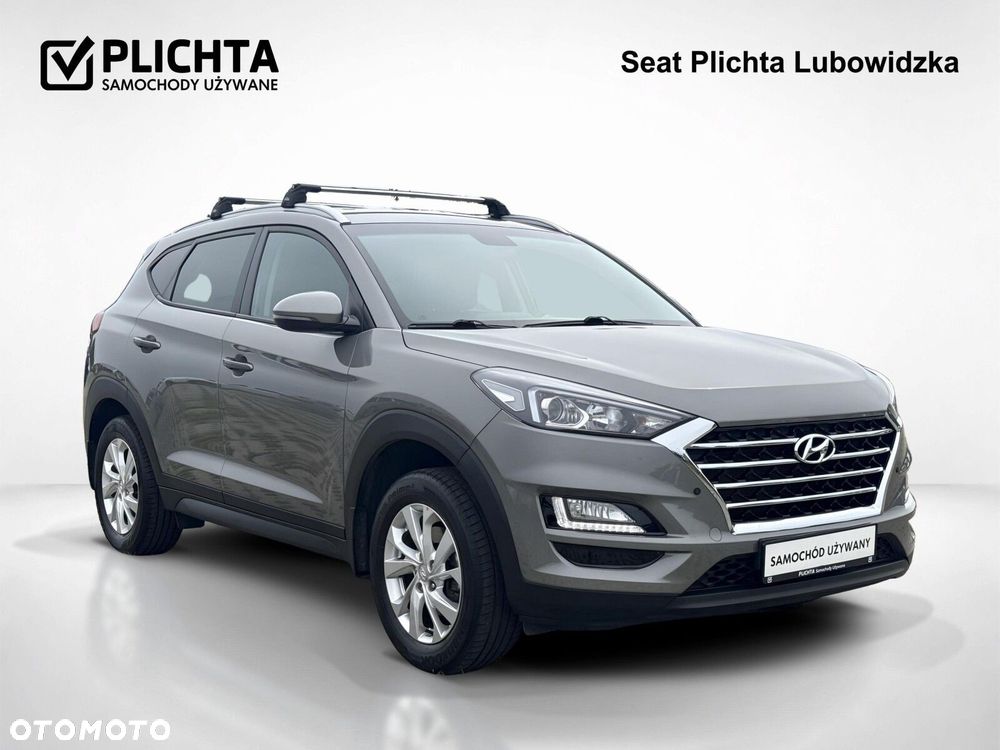 Hyundai Tucson - 8