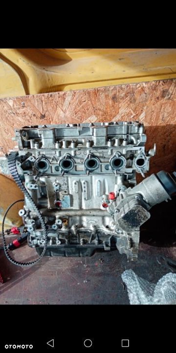 Silnik PEUGEOT 1.4 HDI BHZ - 1