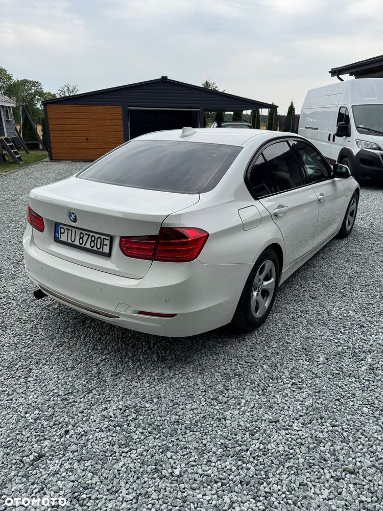 BMW Seria 3 - 5
