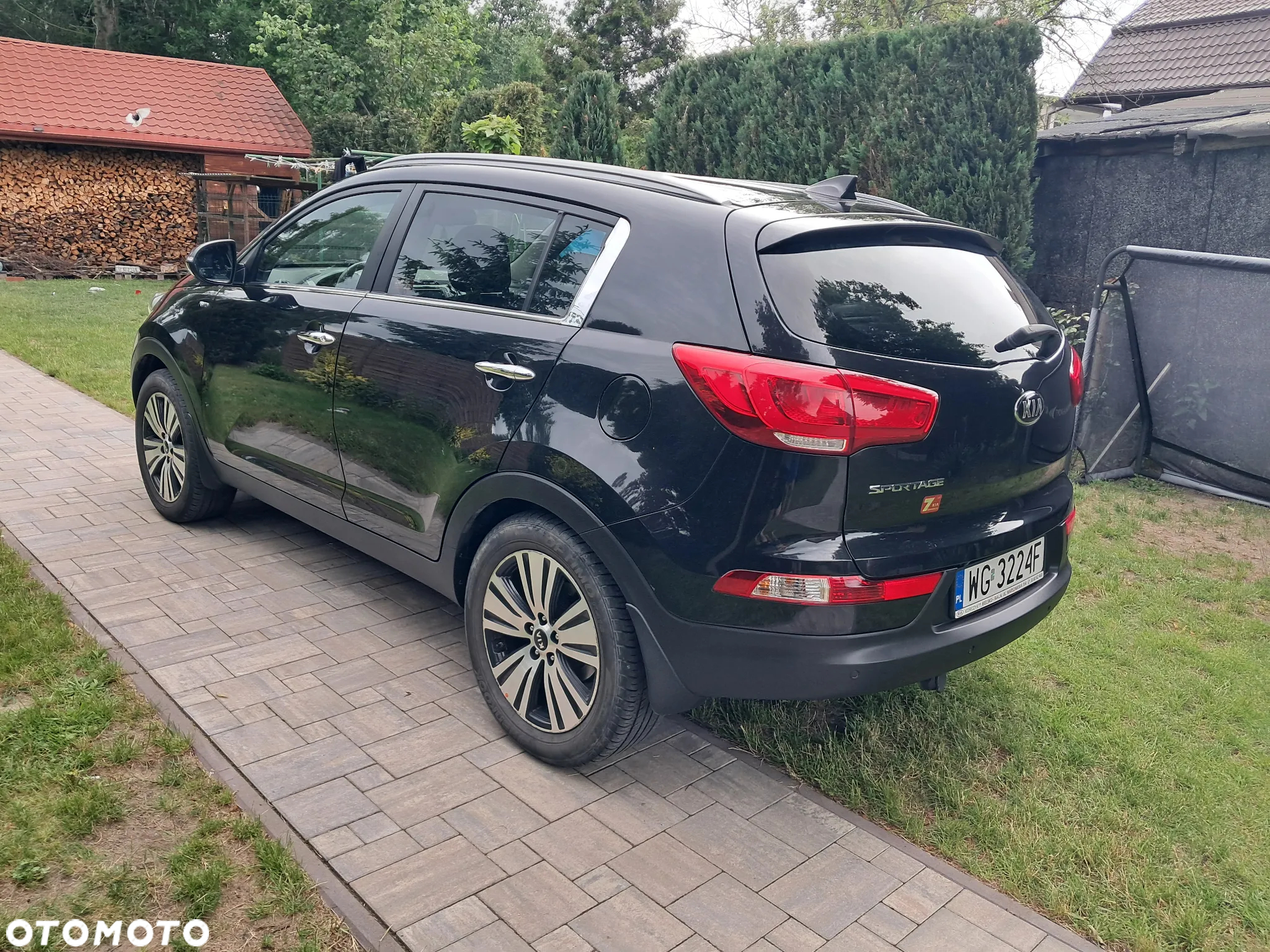 Kia Sportage - 4