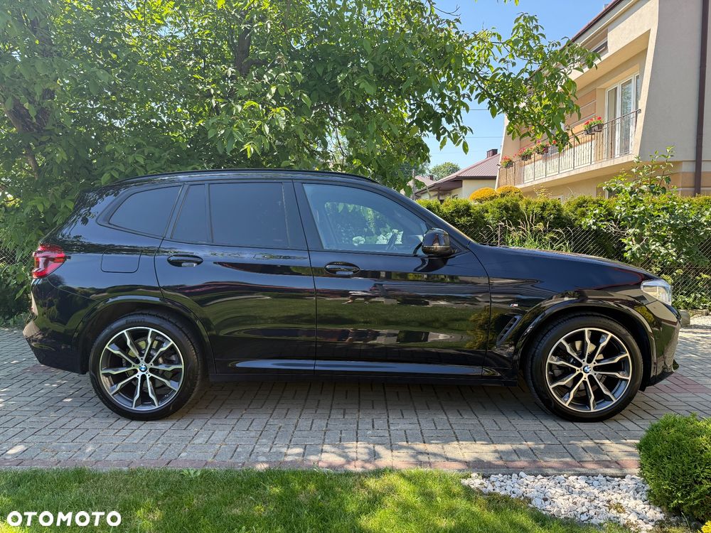 BMW X3 xDrive20d M Sport sport - 4
