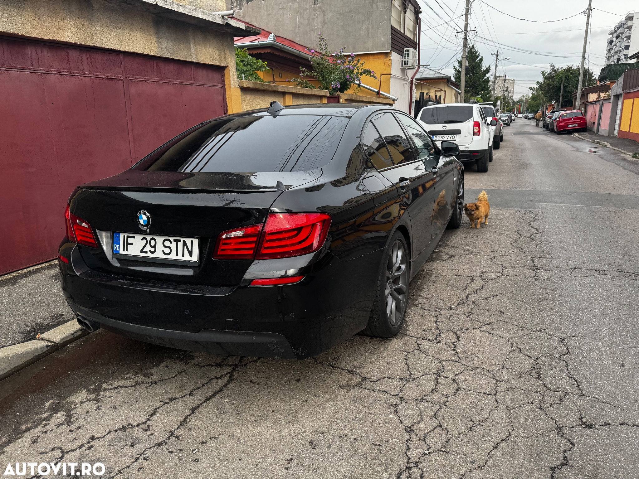 BMW Seria 5 520d Aut. - 5