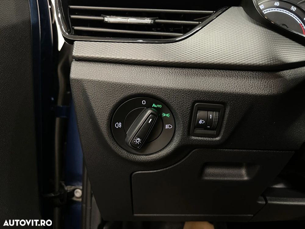 Skoda Kamiq 1.0 TSI Ambition - 23
