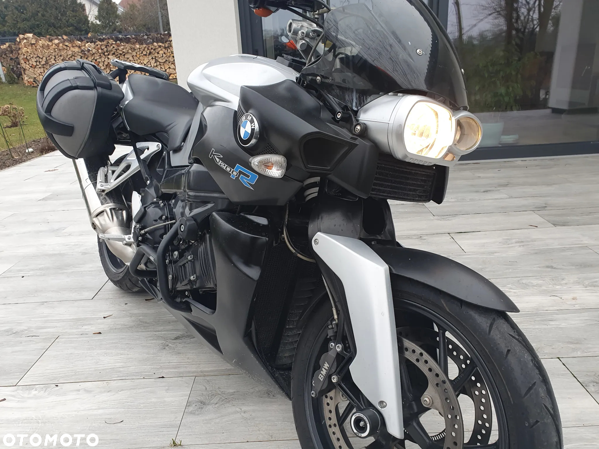 BMW K - 4