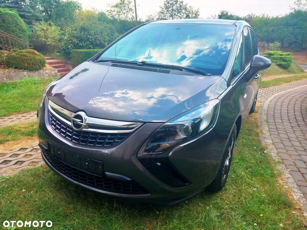 Opel Zafira 1.4 T Cosmo EcoFLEX S&S - 5