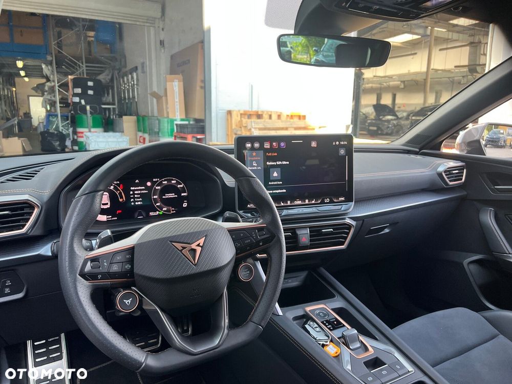 Cupra Leon Sportstourer 1.5 eTSI DSG - 10