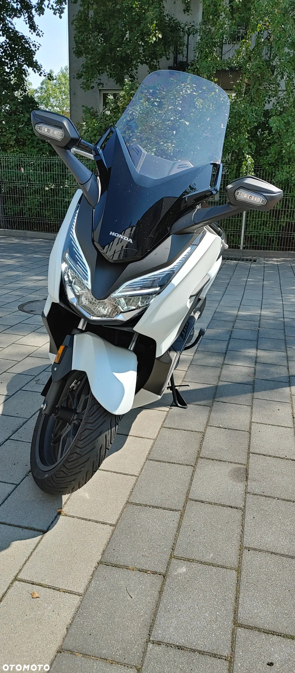 Honda NSS - 2