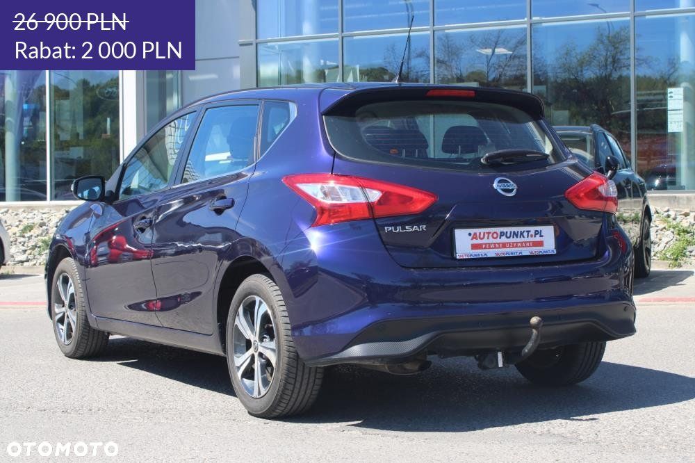 Nissan Pulsar - 7