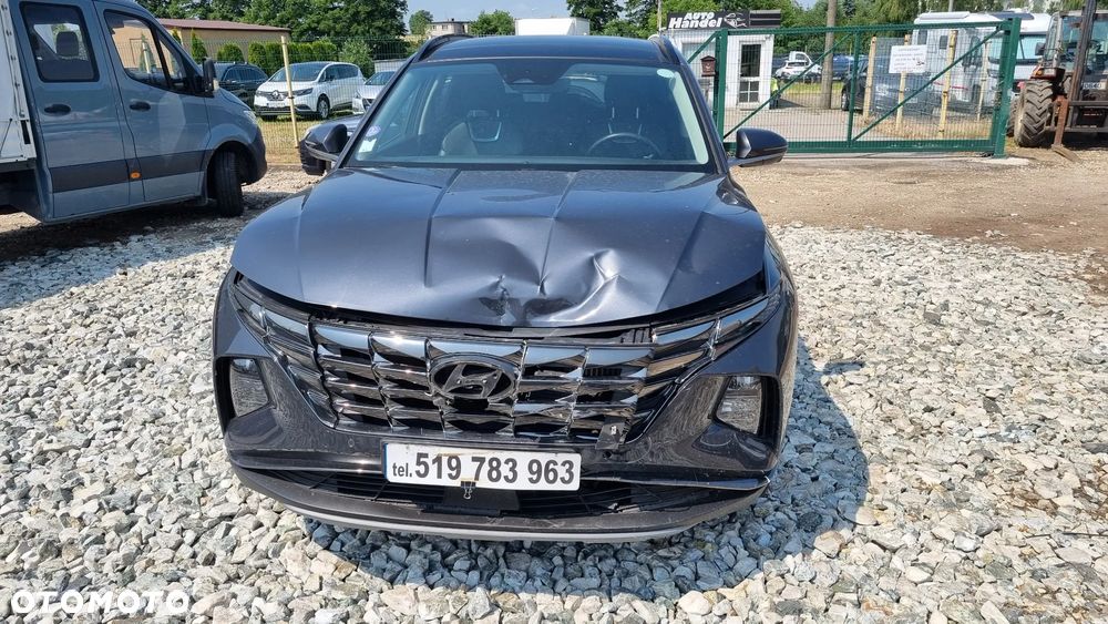 Hyundai Tucson 1.6 T-GDi HEV 2WD Prime - 15