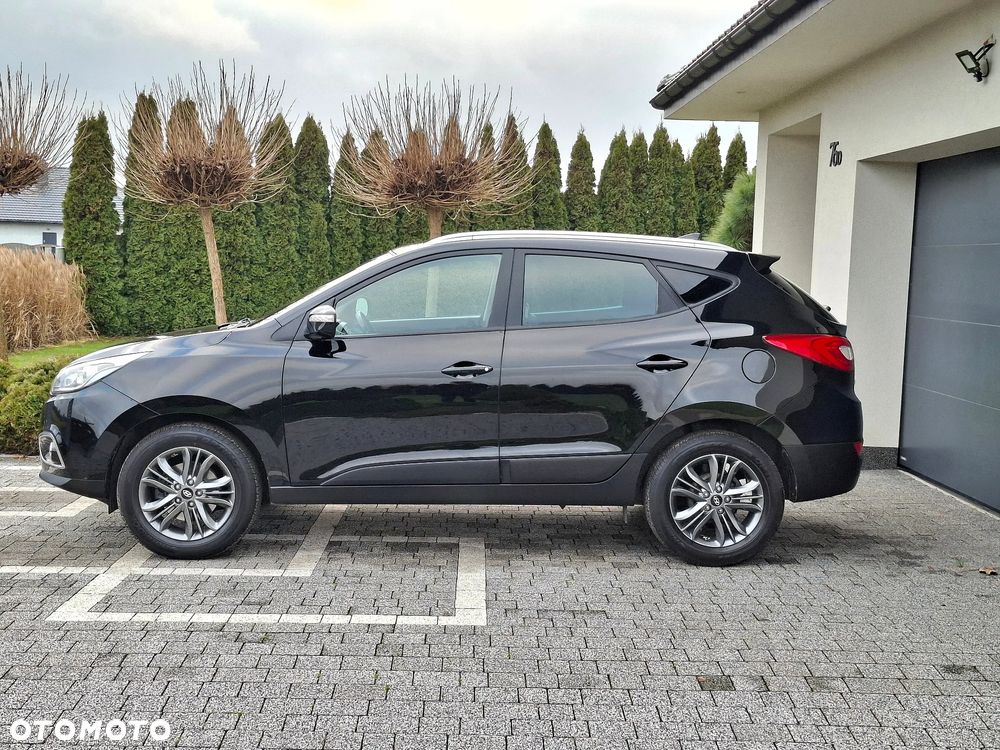Hyundai ix35 1.6 GDI Premium 2WD - 14
