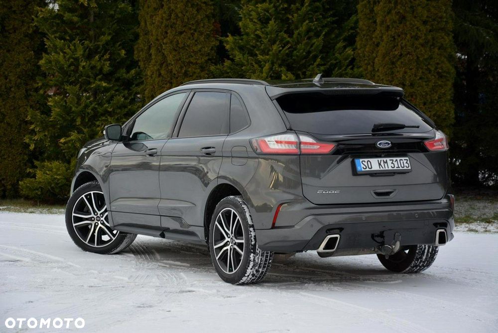 Ford Edge 2.0 EcoBlue Bi-Turbo 4x4 ST-LINE - 12