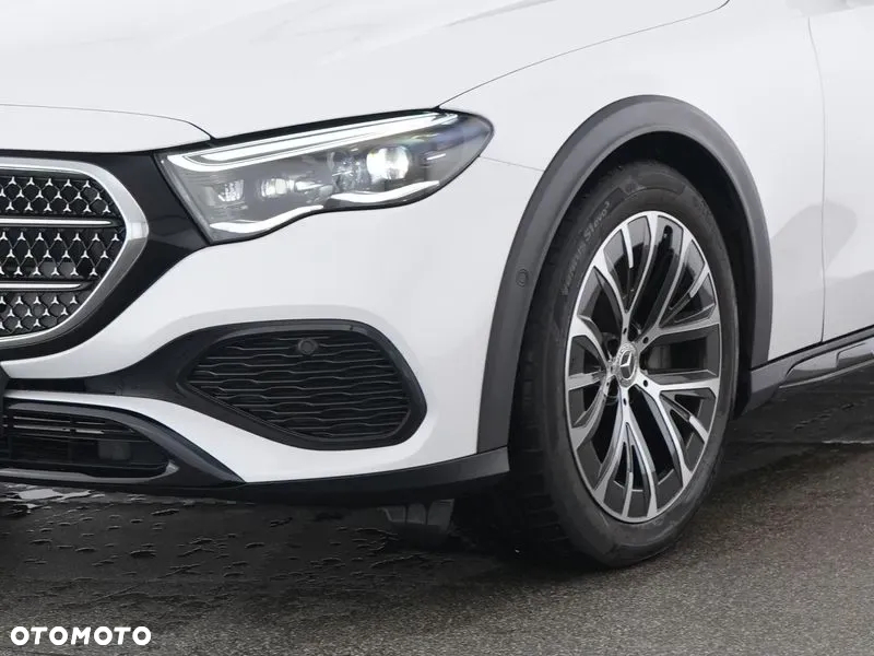 Mercedes-Benz Klasa E 300 de PHEV 4-Matic All-Terrain Avantgarde 9G-Tronic - 3